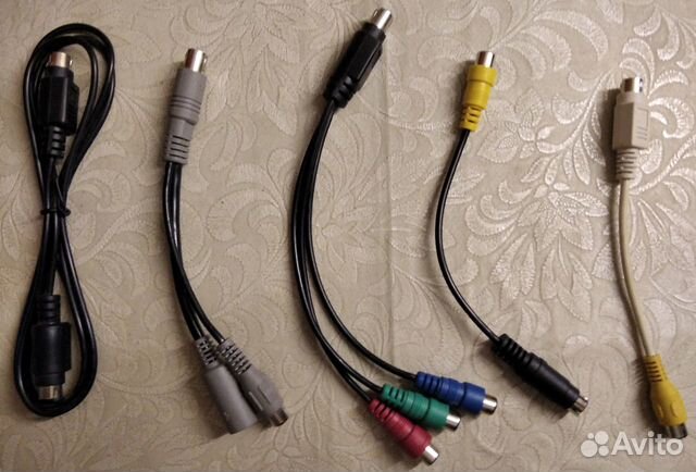 Кабели для видеокарт в дар