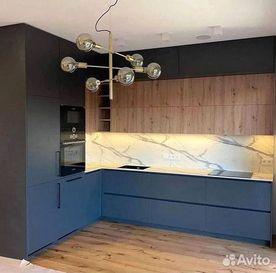 Бюджетная кухня