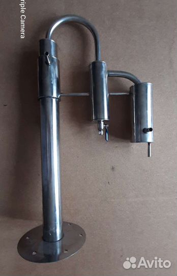 Колонна перегонная