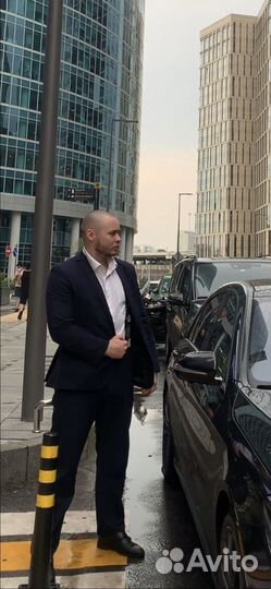 Личная охрана/охрана мероприятий