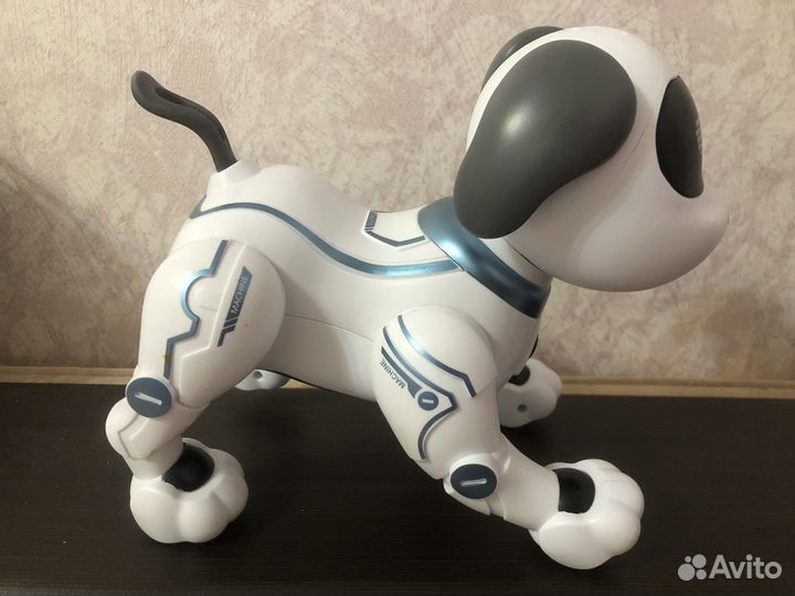 Игрушка робот собака