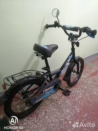 Детский велосипед бу