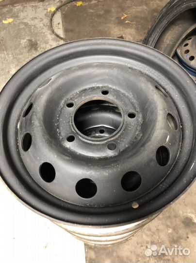 Диски R15 5x139.7