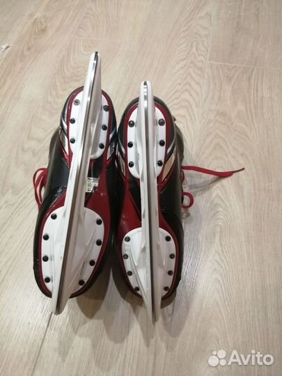 Коньки хоккейные Bauer vapor x2. 7