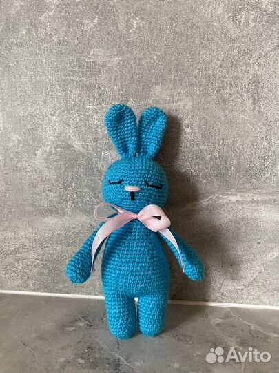 Вязаные игрушки