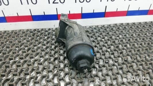 Корпус масляного фильтра дизельный mercedes benz B