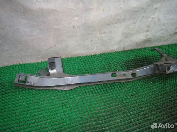 Кронштейн бампера верхний (металл) Nissan Almera