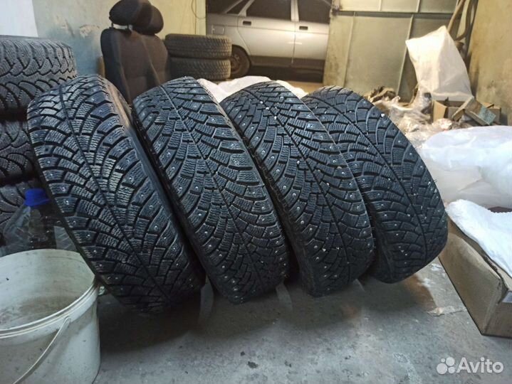 Bfgoodrich G-Force Stud 185/65 R15 86G
