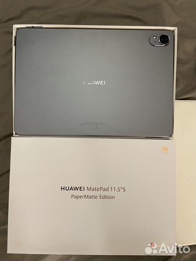 Huawei matepad 11.5 s papermatte