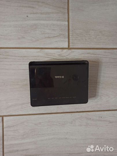 Маршрутизатор D-Link DIR-300