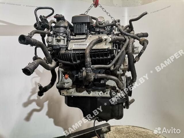 CBZ Двигатель к Volkswagen Touran, 2012 г. 1.2 л
