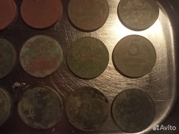 5 копеек 1924