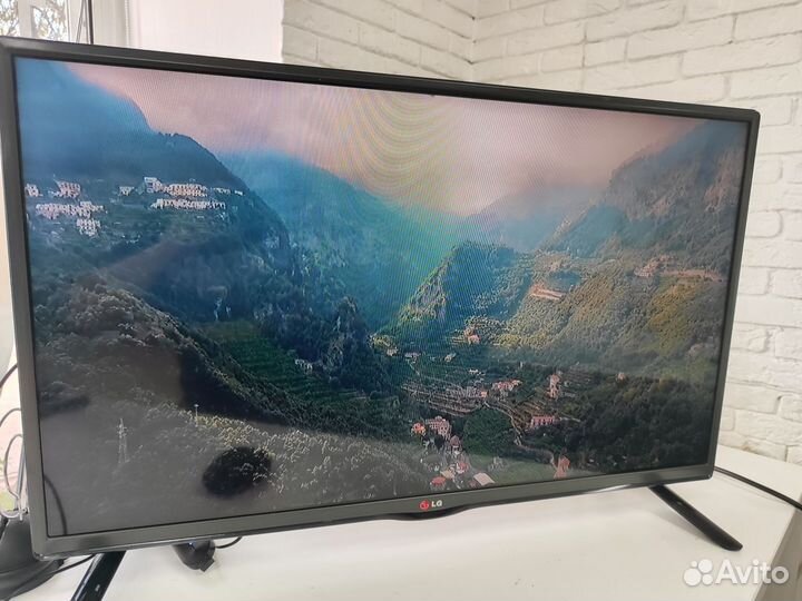 Телевизор LG 32