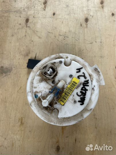 Джип либерти 2 2.4 бензонасос