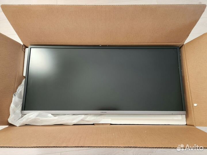 Монитор Samsung 34 дюйма S34J550WQM