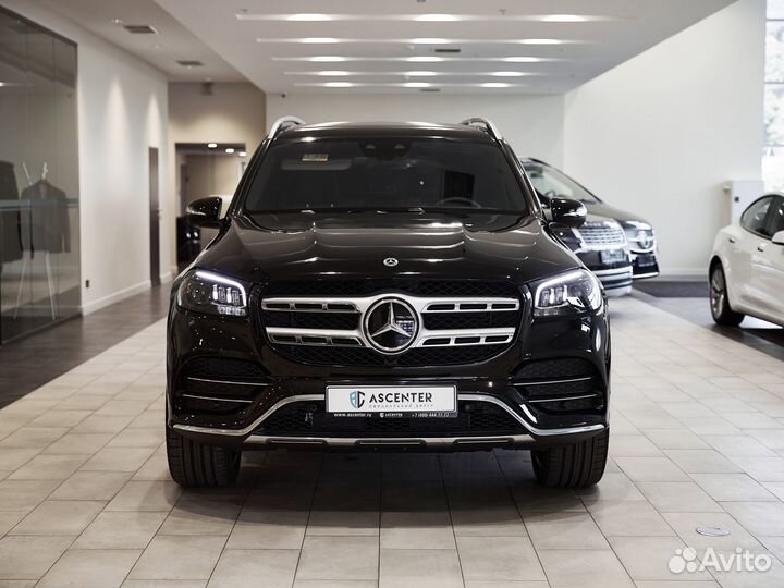 Mercedes-Benz GLS-класс 2.9 AT, 2022, 50 км