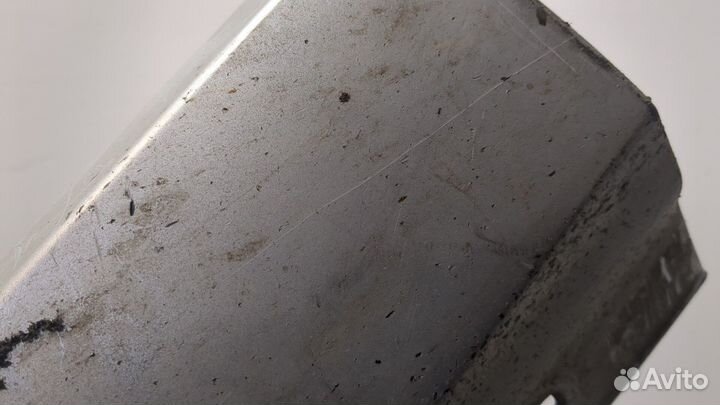 Накладка на порог Mercedes E W212, 2010