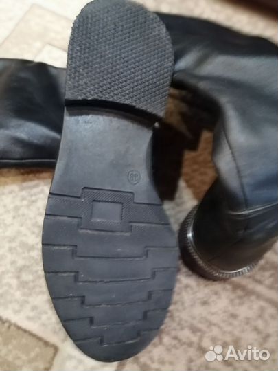 Сапоги женские