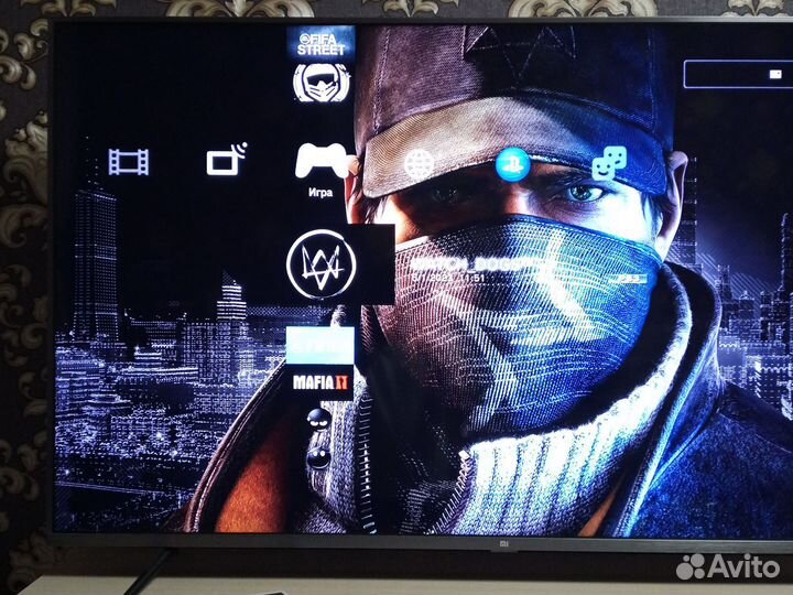 Sony PS3 super slim прошитая