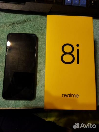 realme 8i, 4/64 ГБ