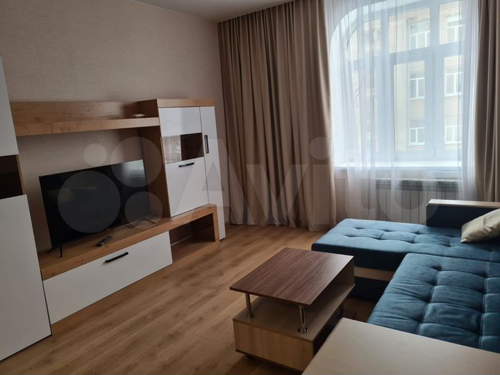 2-к. квартира, 75 м², 2/7 эт.