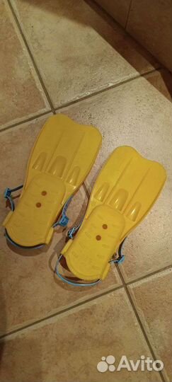 Ласты для купания 33-36