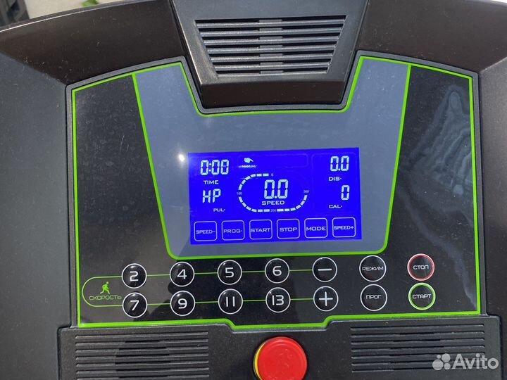 Беговая дорожка