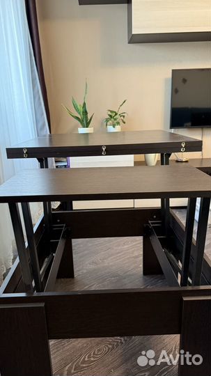 Стол трансформер