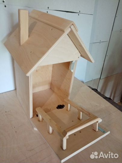 Скворечник-бар