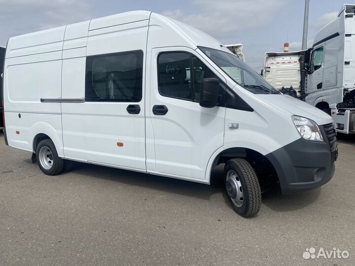 ГАЗ ГАЗель Next цельнометаллический, 2024