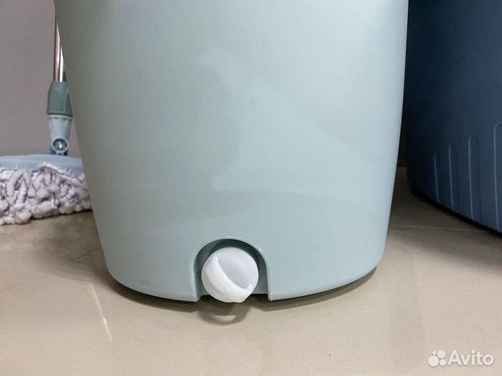 Швабра с отжимом