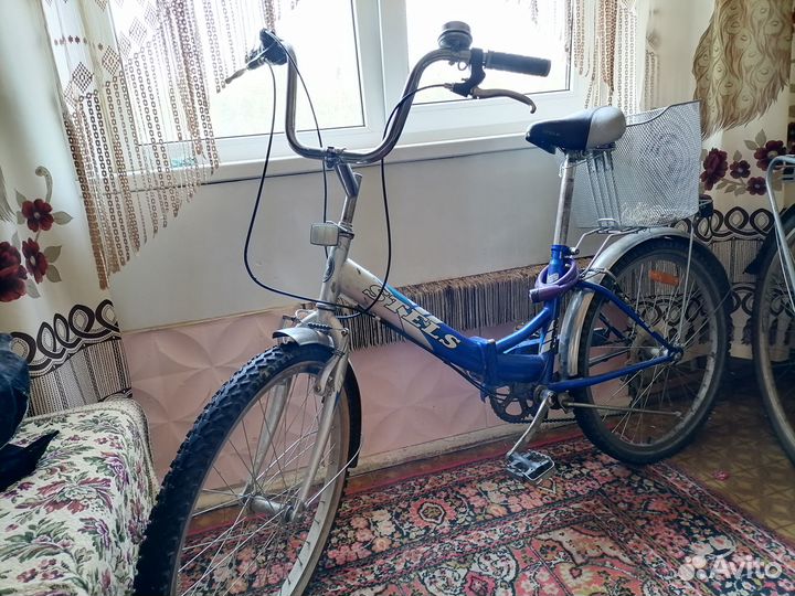 Велосипед бу