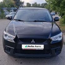 Mitsubishi ASX 1.8 CVT, 2012, 142 000 км, с пробегом, цена 1 290 000 руб.