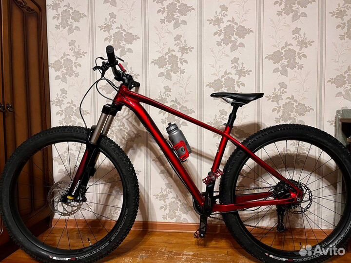 Велосипед specialized fuse