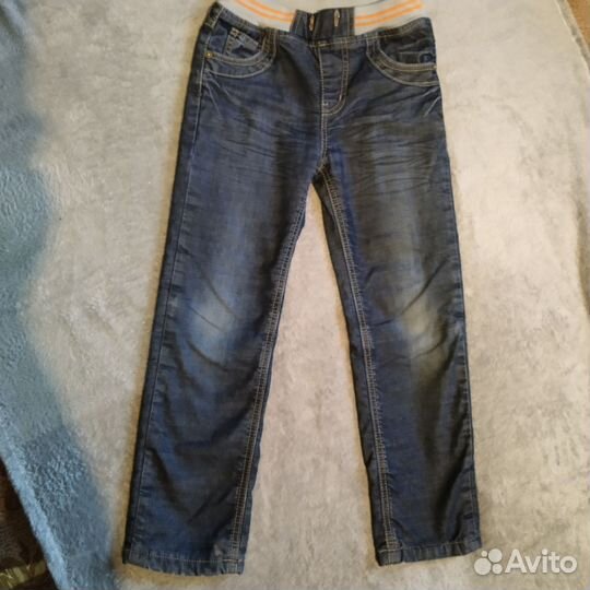 Вещи пакетом,мальчик 122-128