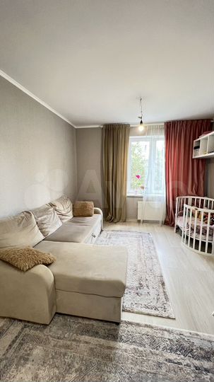 Квартира-студия, 25 м², 2/5 эт.