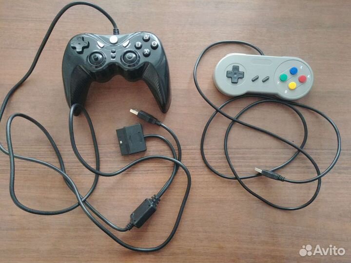 Геймпады USB