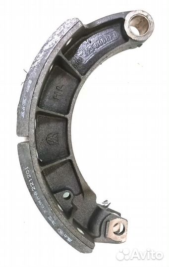 Насос водяной sitrak T7H