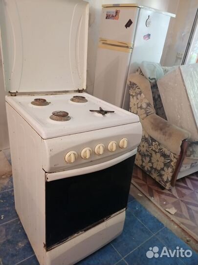 Газовая плита