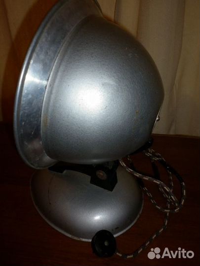 Ретро обогреватель СССР 1973 г