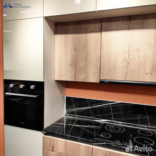 Кухня под ключ