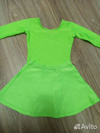 Купальник гимнастический