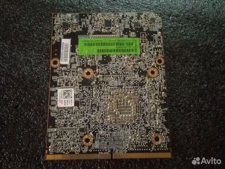 AMD FirePro M8900-2Gb-mxm3