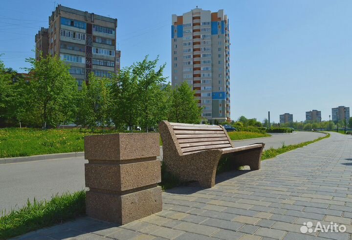 Урна уличная