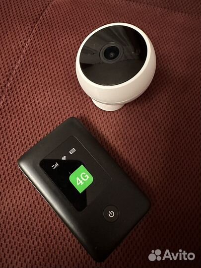 Камера видеонаблюдения IP Xiaomi Mi Camera 2K