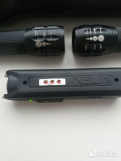 Фонарь MAG-lite