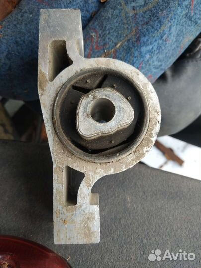 Подушка кпп Фиат Дукато Елабуга