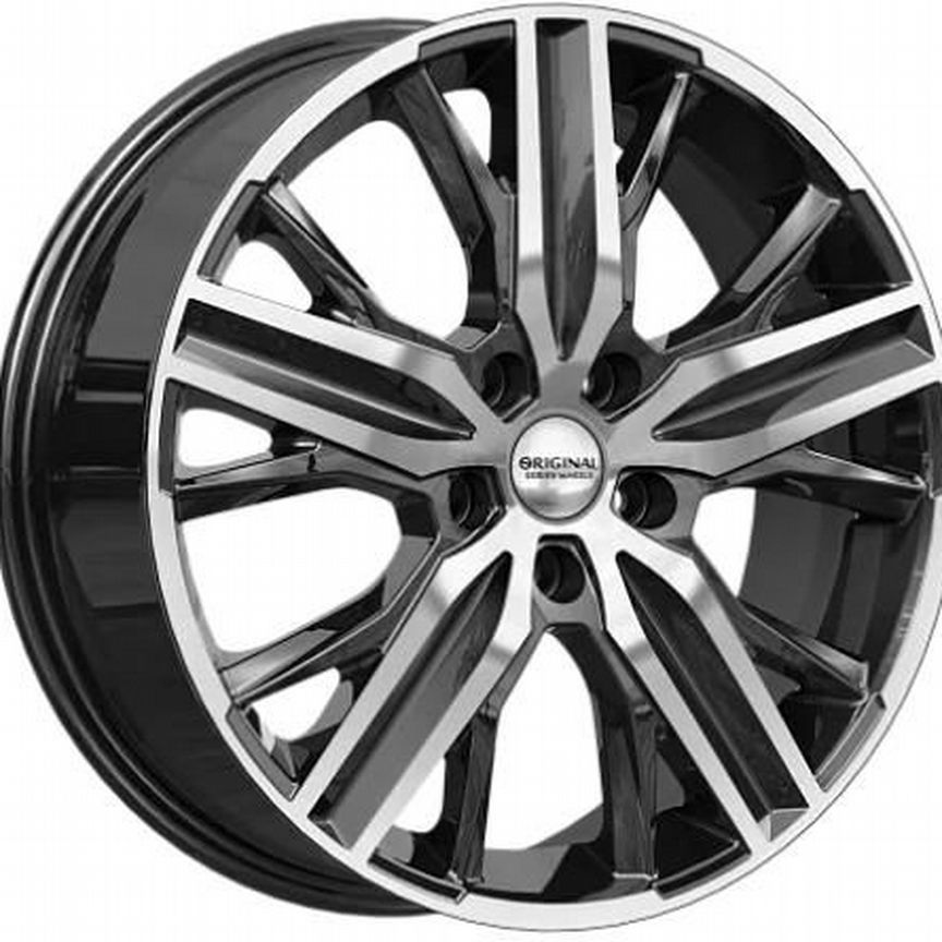 Литые диски Skad KL-375 6.5×R18 5×114.3