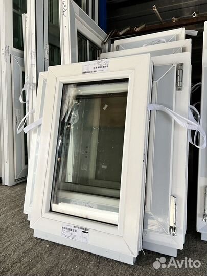Окна пвх готовые и под заказ