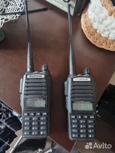 Рация baofeng uv 82